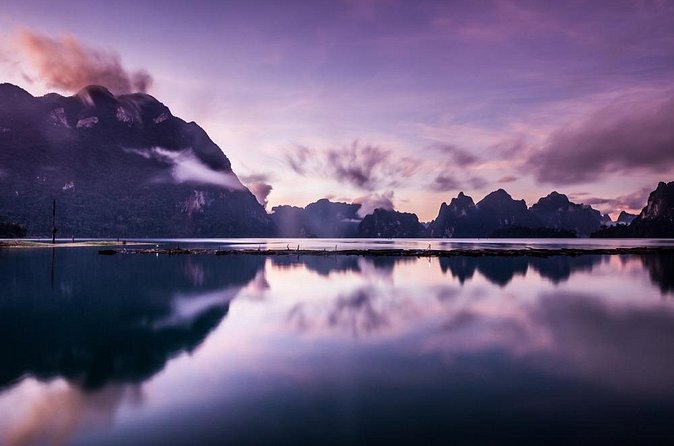 Cheow Lan Lake and Samet Nangshe Day Trip - Cheow Lan Viewpoint at 3:00 PM: Getting the Last Big Scenery Fix