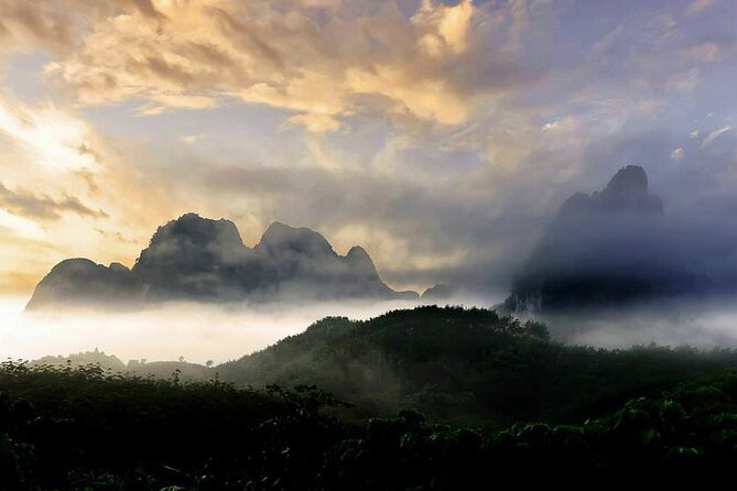 Cheow Lan Lake and Samet Nangshe Day Trip - Price and Value: What You Pay for at $124.46 Per Person
