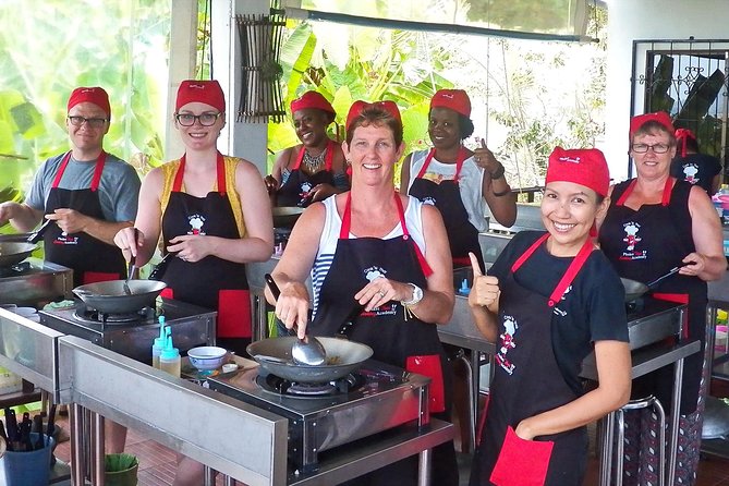 Choose Your Own Dishes: Half-Day Thai Cooking Class in Phuket - Key Takeaways Before You Go