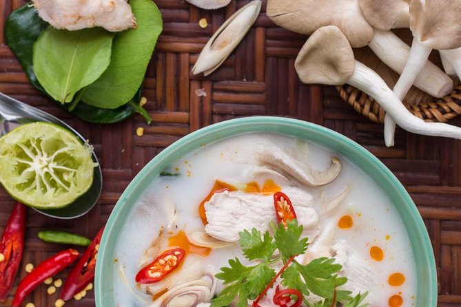 Choose Your Own Dishes: Half-Day Thai Cooking Class in Phuket - From Patong-Area Pickup to Phuket Thai Cooking Academy