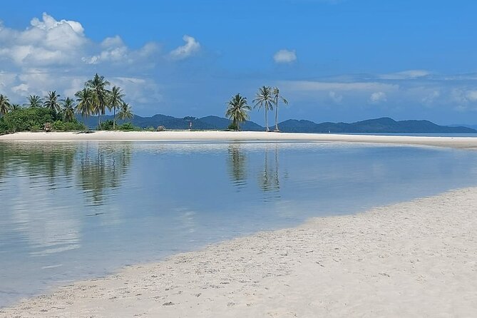 - Comfortable boat for cruising in Phang Nga Bay - The "Must-Do"! - Booking value: what you really get for $161.35