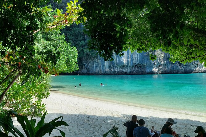 - Comfortable boat for cruising in Phang Nga Bay - The "Must-Do"! - Jungle trekking and getting your body ready for the day