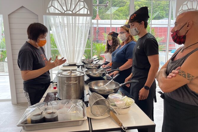 Cook Your Own Thai Dishes From Scratch in Phuket - Key Things to Know Before You Go
