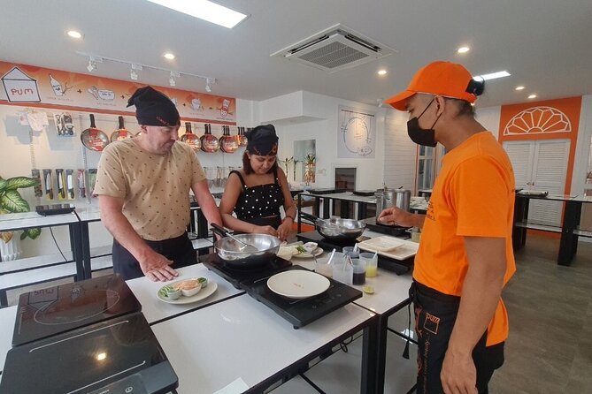 Cook Your Own Thai Dishes From Scratch in Phuket - Picking Your Three Dishes Makes the Class Worth It