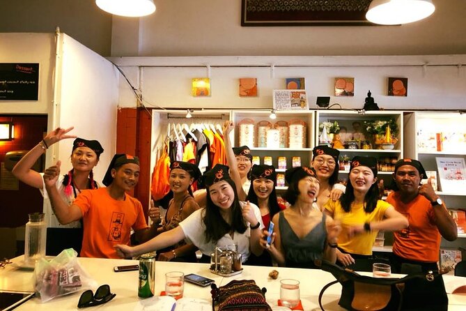 Cook Your Own Thai Dishes From Scratch in Phuket - Cooking for Three Hours: What Your Session Feels Like