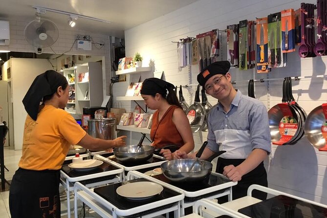 Cook Your Own Thai Dishes From Scratch in Phuket - Transfer Fees and Timing: The Logistics That Matter