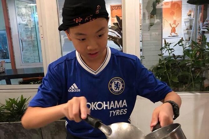 Cook Your Own Thai Dishes From Scratch in Phuket - Family-Friendly Cooking (Yes, Kids Can Do Real Work)