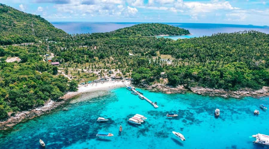 Coral and Racha Island Tour by Speed boat - Key Things I’d Focus On Before You Go