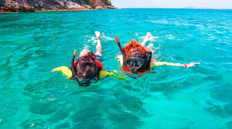 Coral and Racha Island Tour by Speed boat - Fast, Fun Boat Day to Coral, Racha, and Raya