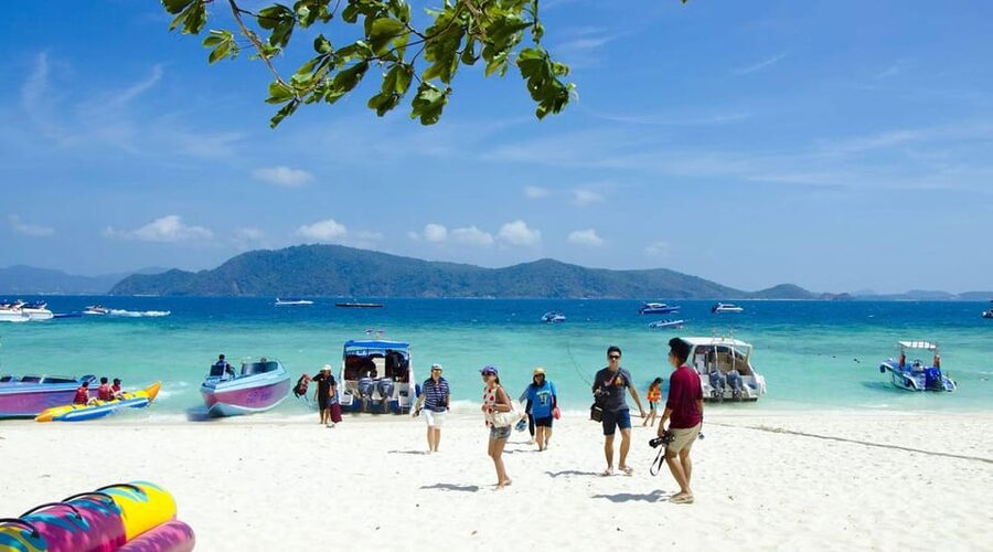 Coral and Racha Island Tour by Speed boat - What You Get Included (And What You’ll Probably Pay Extra For)