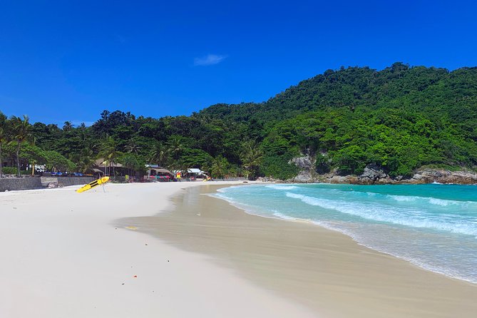 Coral and Racha Islands from Phuket - Racha Noi Snorkel Stop: Short, Focused, and Sometimes Underwhelming