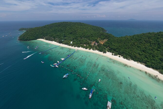 Coral and Racha Islands from Phuket - Coral Island Snorkeling Again: Make the Second Chance Count