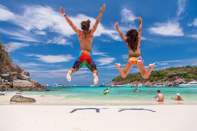 Coral Island and Kahung Beach by Speedboat - Coral Island (Koh Hey): White Sand, Clear Water, and Snorkeling Basics