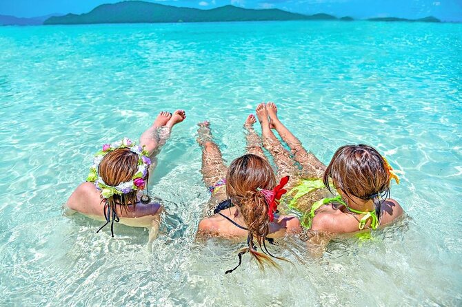 Coral Island and Kahung Beach by Speedboat - Parasailing, Banana Boat Rides, and Other Optional Extras