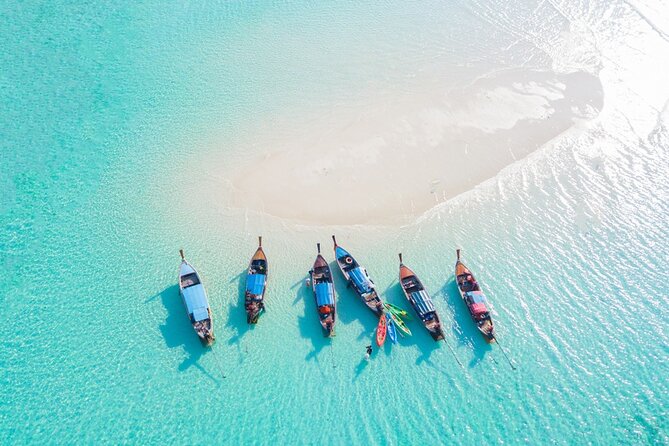 Coral Island by Speed boat from Phuket - Transfers back to Phuket: a full 7-hour day that ends early enough