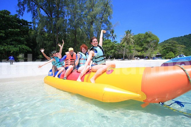 Coral Island Full-day Trip from Phuket City (SHA Plus) - Why Coral Island and Koh Hey work for a one-day escape from Phuket