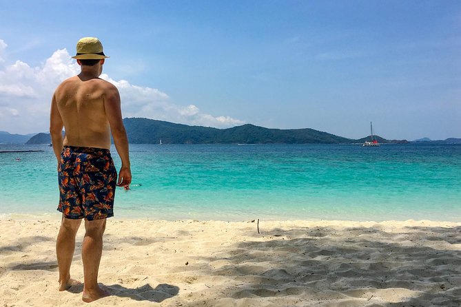 Coral Island Full-day Trip from Phuket City (SHA Plus) - Kahung Beach on Koh Hey: sea activities, parasailing rules, and lunch break rhythm
