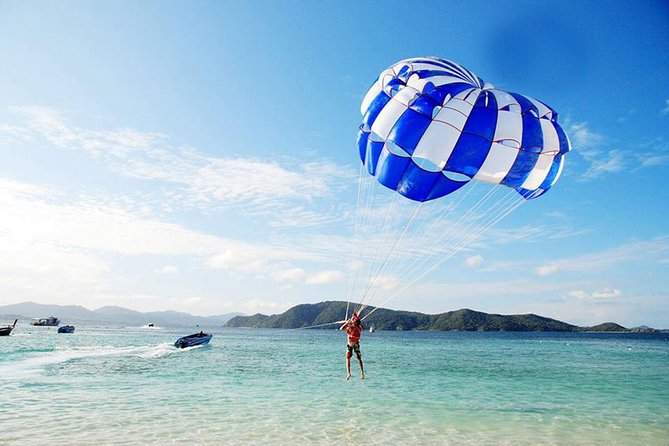 Coral Island Full-day Trip from Phuket City (SHA Plus) - Group size and crowd reality on Coral Island