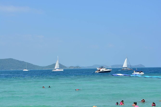 Coral Island Full-day Trip from Phuket City (SHA Plus) - Price and value: is $126.24 per person a fair deal?