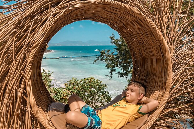 Coral Island Private Boat Tour - Coral Island Proper: Multiple Snorkeling Spots and Choices Between Water and Food