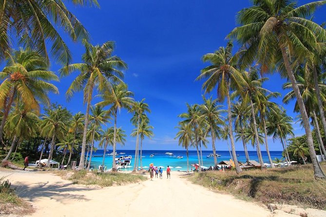 Coral Island & Racha Island Speedboat Excursion - Coral Island and Racha: a Phuket day trip with actual beach time