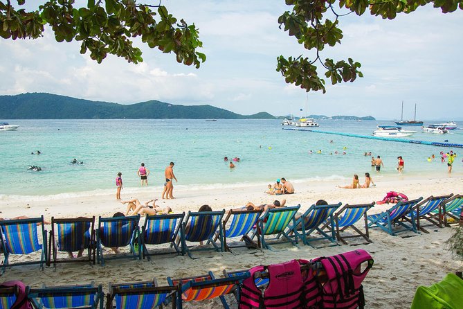 Coral Island & Racha Island Speedboat Excursion - What’s actually included: masks, coffee, lunch, and transfers