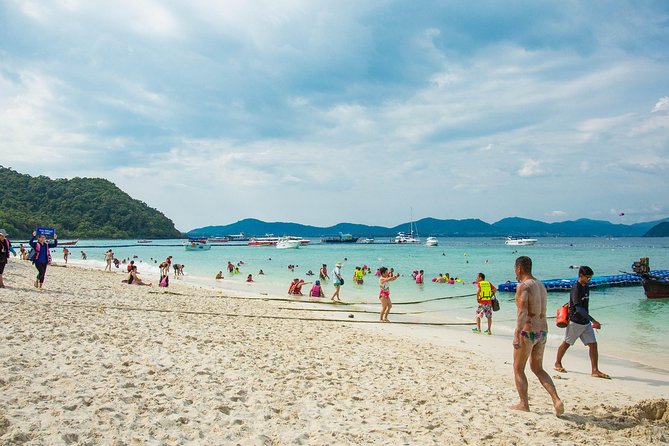 Coral Island & Racha Island Speedboat Excursion - Price and value: is $69.59 worth a two-island speedboat day?