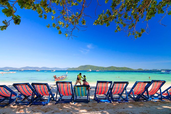 Coral Island Snorkeling Half Day Tour By Speedboat From Phuket - Price and the Real Cost: When $34.09 Stays a Deal