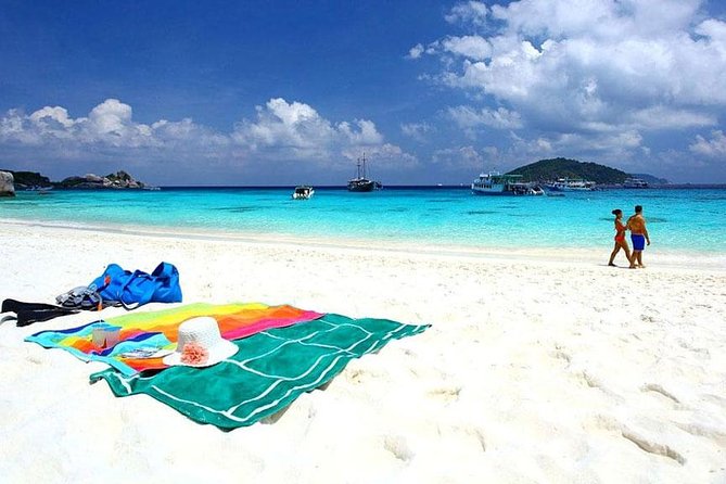 Coral Island Snorkeling Half Day Tour By Speedboat From Phuket - Practical Notes: Weather, Safety, and Smooth Check-In