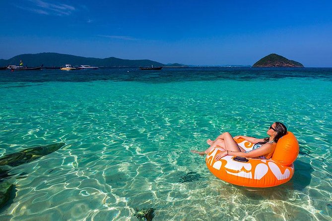 Coral Island Snorkeling Tour By Speedboat From Phuket - Key highlights worth planning around