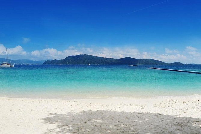 Coral Island Snorkeling Tour By Speedboat From Phuket - More than snorkeling: beach chairs, towels, and optional add-ons