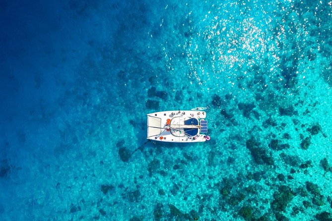 Coral Island & Sunset at Promthep cape by Catamaran Yacht - Price of $74.12: is it good value or just marketing?