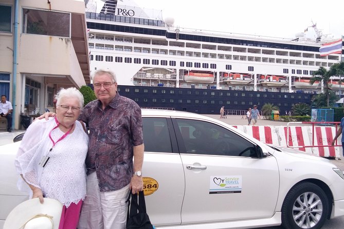 Customized Phuket Tours with Private Driver - Getting Picked Up and Back: Smooth Timing Beats Stress