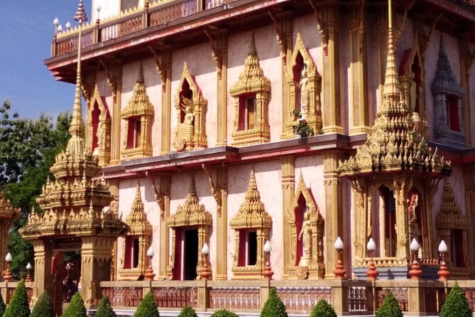 Customized Phuket Tours with Private Driver - The Driver Experience: Comfort, Care, and Real Communication