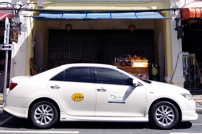 Customized Phuket Tours with Private Driver - Price and Value: What $31.64 Per Person Really Buys