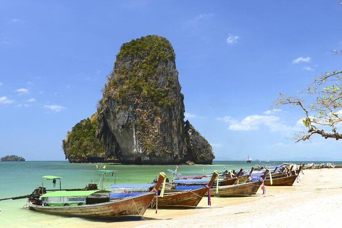 Day Tour from Phuket to 4 Islands in Krabi by Ferry & Speedboat - Key Things You’ll Notice on This Krabi 4-Island Day