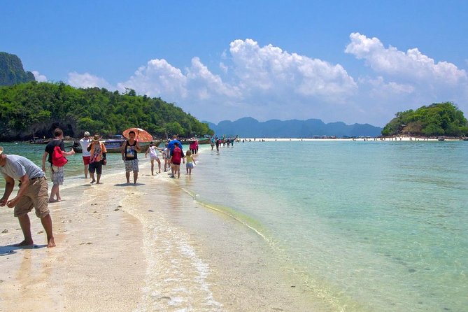 Day Tour from Phuket to 4 Islands in Krabi by Ferry & Speedboat - Price and Value: Is $71.28 Worth It for Phuket?