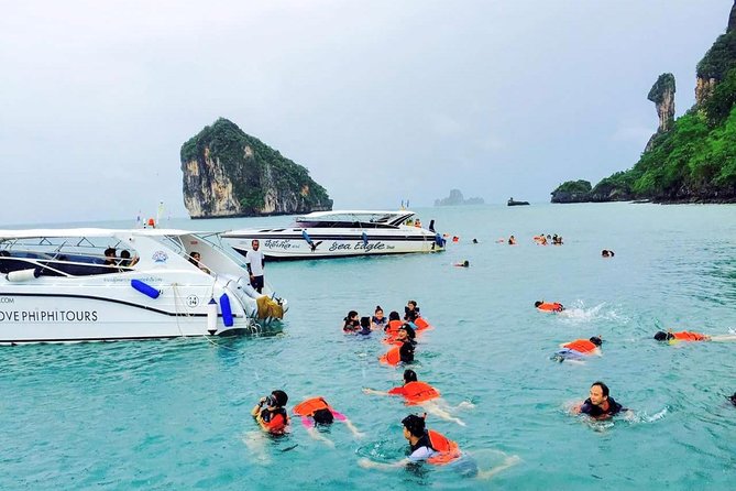 Day Tour from Phuket to 4 Islands in Krabi by Ferry & Speedboat - Fees and National Park Costs: Don’t Get Surprised at the Pier