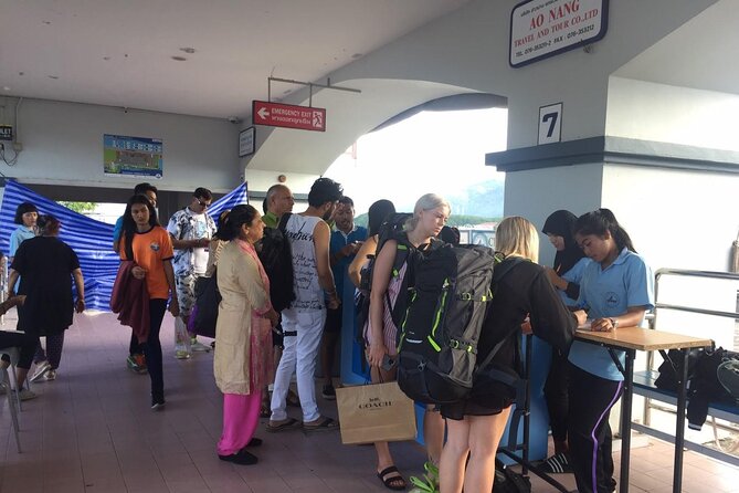 Day Tour from Phuket to 4 Islands in Krabi by Ferry & Speedboat - Getting From Phuket to Krabi: Pickup, Piers, and the 9-Hour Rhythm