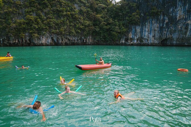 Day Trip to James Bond (Canoeing & Kayaking Islands & Lunch) - Why James Bond Island looks different in real life