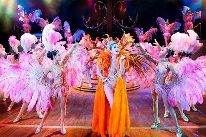 Dazzling Simon Cabaret Experience in Phuket with Hotel Pickup - What happens during your cabaret night, step by step