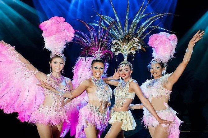 Dazzling Simon Cabaret Show in Phuket with Comfortable Transfers - Inside Simon Cabaret Phuket: What You’ll Experience