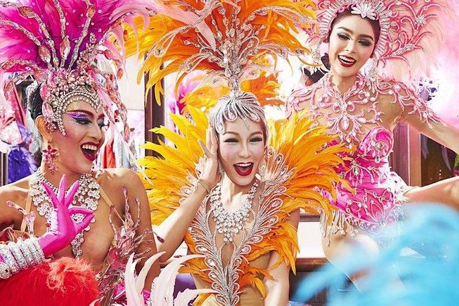 Dazzling Simon Cabaret Show in Phuket with Comfortable Transfers - The Global Soundtrack: Broadway, Bollywood, K-pop, and More