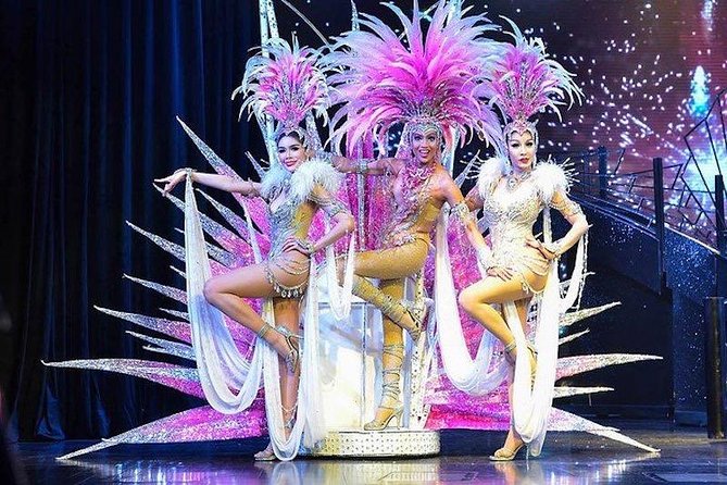 Dazzling Simon Cabaret Show in Phuket with Comfortable Transfers - Practical Tips So Your Evening Flows