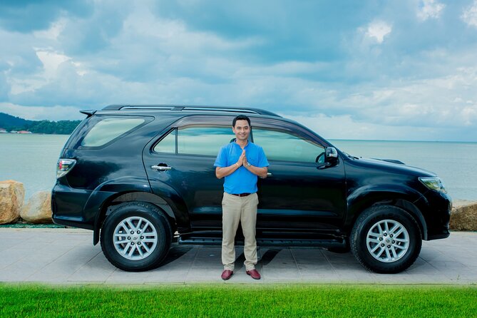 Departure Private Airport Transfer : Phuket Hotel to Phuket Airport - What You Get for $43.95: Value That’s Not Just Marketing