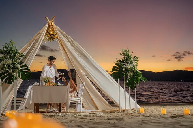 Dinner in the Sky in Phuket - Value for Money: Is $126.55 Worth It?