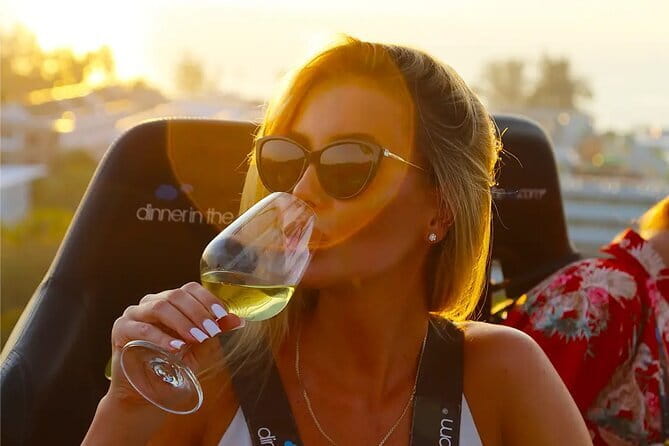 Dinner in the Sky in Phuket - The Lift, the Harness, and the Safety Reality Check