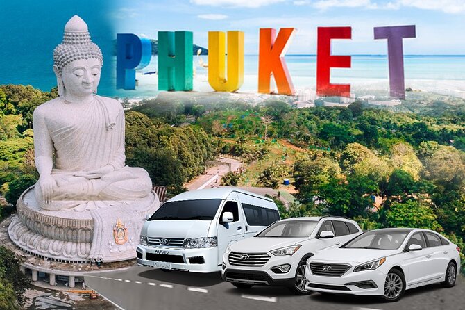 DIY Phuket City Tour Explore Freely with Private Car and Driver - Key highlights at a glance