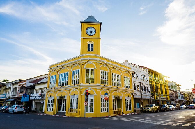 DIY Phuket City Tour Explore Freely with Private Car and Driver - DIY Phuket City with a private car and driver: why it works
