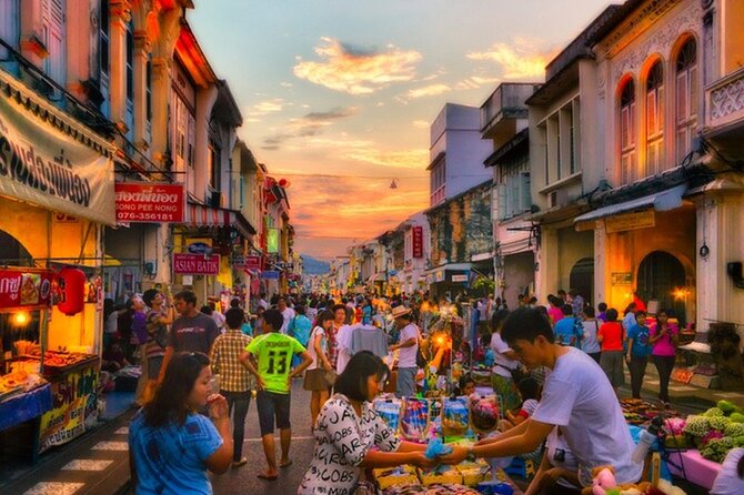 DIY Phuket City Tour Explore Freely with Private Car and Driver - Big Buddha and the temples circuit: a classic first draw